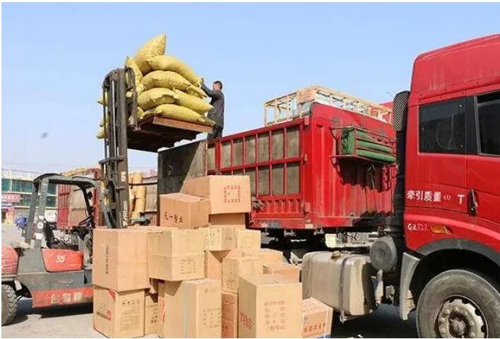 厦门到双阳区物流专线