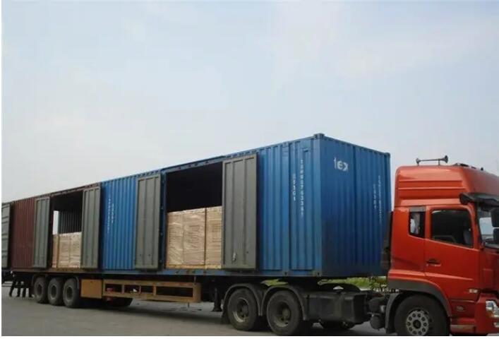 厦门到双阳区整车运输