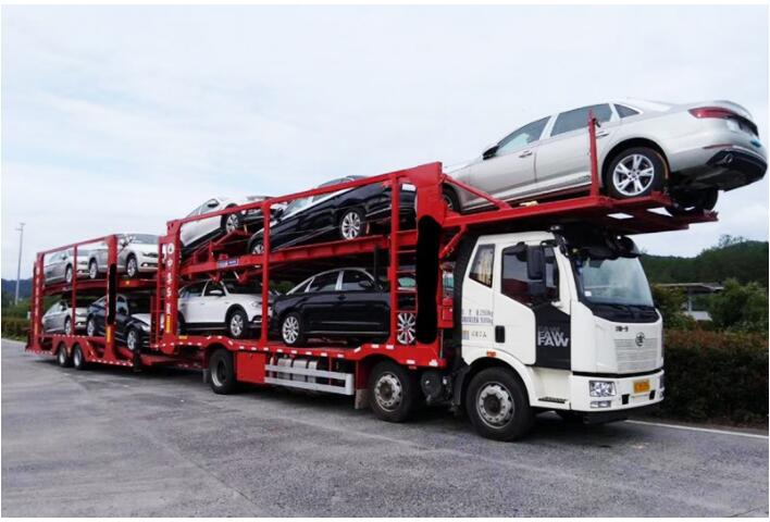 厦门到双阳区轿车托运